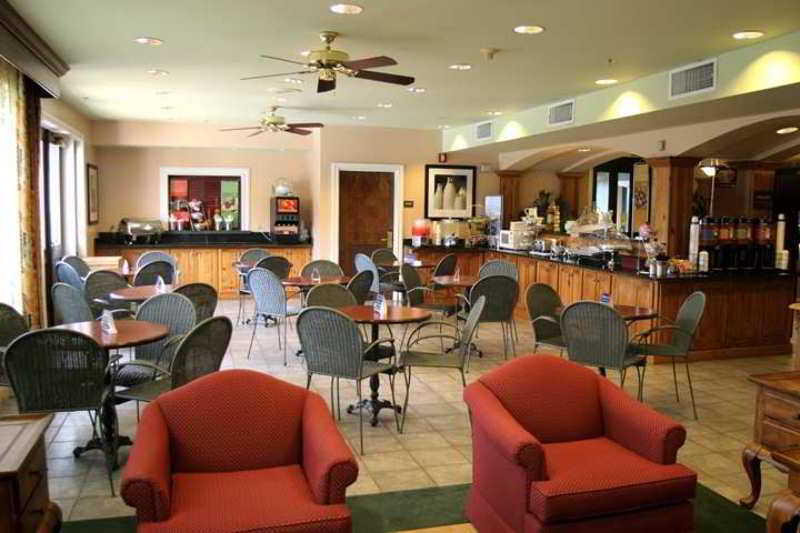 Hampton Inn Savannah-I-95-North Port Wentworth Restoran gambar